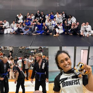 Brisbane Brazilian Jiu Jitsu (Gi & no-Gi) - Beginner to Competitor