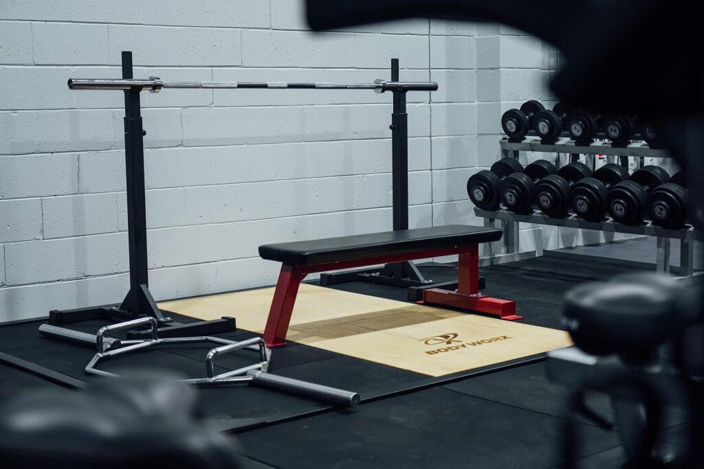 Facilities - The Ironfist Gym