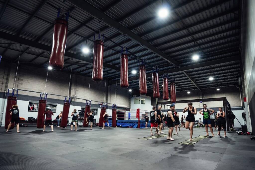 BEGINNER BOXING The Ironfist Gym