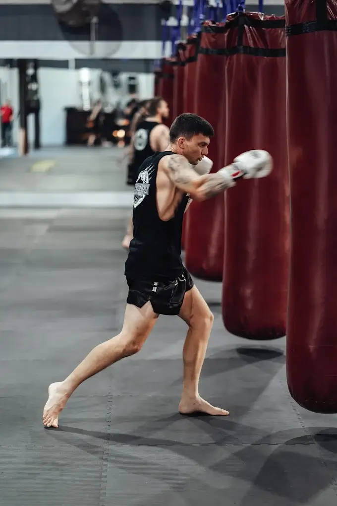 Are Boxing Classes Good for Weight Loss? Iron Fist Gym Mansfield